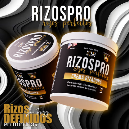 Rizos Pro™ - CREMA RIZADORA